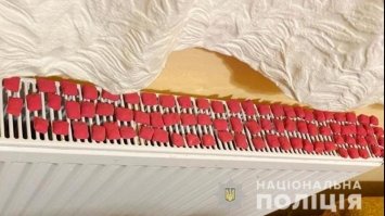 У Вінниці затримали 24-річного хлопця, який продавав наркотики через Telegram