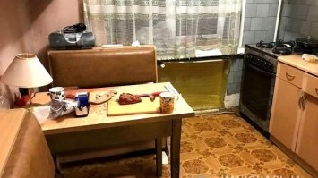 У Здолбунові батько поранив сина ножем