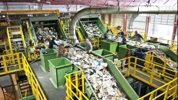 У Житомирі стартує будівництво заводу з переробки сміття