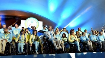 Україна здобула перші медалі на Паралімпіаді у Токіо