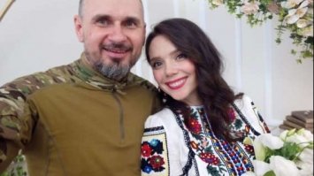 Український кінорежисер Олег Сенцов одружився (фото)