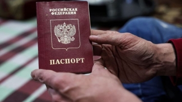 Українцям на окупованих територіях загрожує депортація