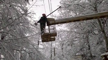  Усі екстрені служби Рівненщини працюють в умовах негоди 