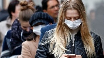 Усі регіони України залишаються у 