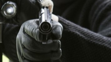 У Києві жінка намагалася пограбувати банк