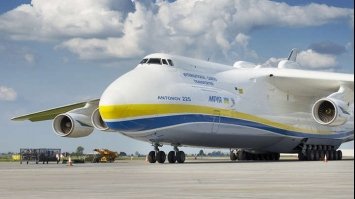 В «Антонові» підрахували, скільки буде коштувати добудова «Мрії»
