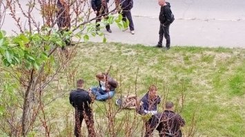 В Березному поліцейські затримали мародерів