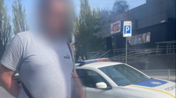 В одному із скверів Рівного лунали постріли