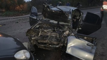 В поліції назвали ймовірну причину смертельної ДТП на Чорновола