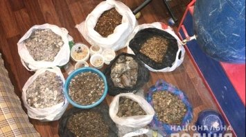 В Рівному судитимуть чоловіка, який зберігав понад 70 кілограмів бурштину