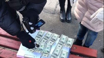 В Рівному викрили осіб, які брали гроші від призовників, які не хотіли служити у війську