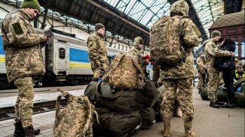 В Україні почалася демобілізація строковиків