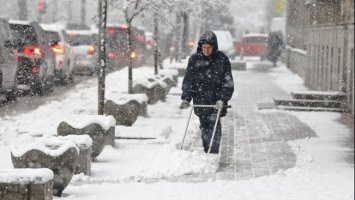 В Україні посиляться холоди: які області заморозить до -18 градусів