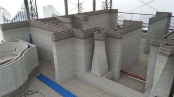 В УКРАЇНІ ВПЕРШЕ НАДРУКУЮТЬ БУДИНОК НА 3D-ПРИНТЕРІ