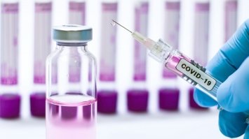 В Україні затвердили план вакцинації населення від COVID-19