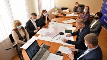 Вараський район майно в громади передав, на фініші - Дубенський