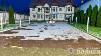 Вбивство під час виборів 