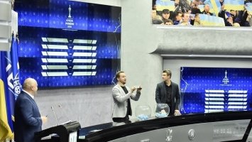Верес отримав суперника в Кубку України
