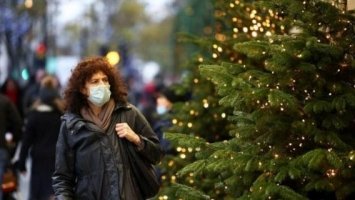 Відомо, яким буде карантин на різдвяні свята