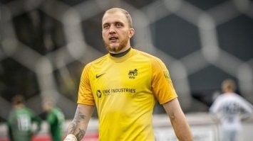 Вихованець Дніпра покинув чемпіонат Латвії
