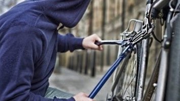 Викрадача велосипеда знайшли завдяки Фейсбуку