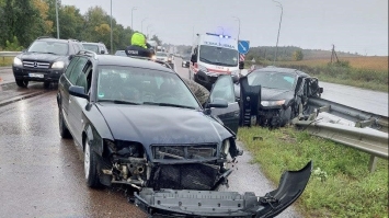 Вину визнав частково: водія, який скоїв ДТП, засудили