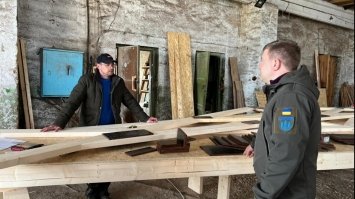 Виробник модульних будників з Чернігівщини вже працює на Рівненщині
