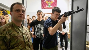 Військова підготовка в університетах: на  Рівненщині розпочнеться у вересні 