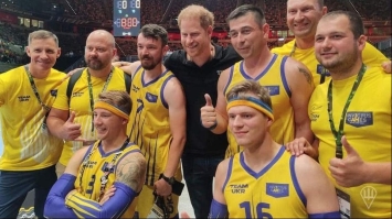 Військовики з Рівненщини завоювали три медалі з плавання на Іграх Нескорених