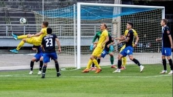 Визначились заключні учасники 1/8 фіналу Кубку України з футболу