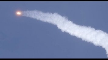 Ворог завдав удару по Житомиру