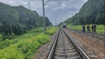 Встановили особу чоловіка, який загинув під потягом у Рівному
