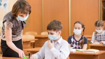 Як працюватимуть школи, дитсадки та ВНЗ Рівненщини під час локдауну