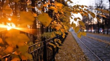 Якою буде погода у листопаді?