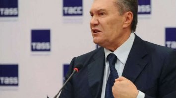 Янукович не зміг у суді спростувати те, що він не злочинець 
