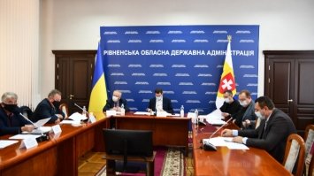 З понеділка Рівне - у червоній зоні