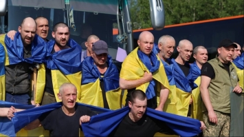 З російського полону повернулися ще двоє військовиків із Рівненщини