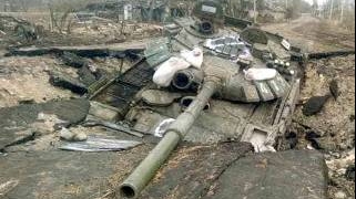 За добу війська РФ окупували 42 населені пункти. Усього вони контролюють 3,5 тисячі міст і сіл — ОП