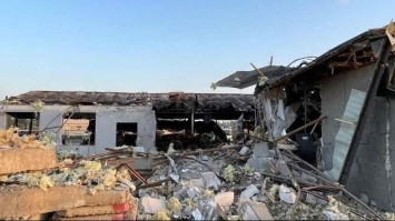 За два місяці росіяни пошкодили та частково знищили 105 об`єктів портової інфраструктури України