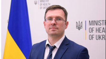 За прогнозами “омікрон” вже у січні “накриє” Україну, – Кузін