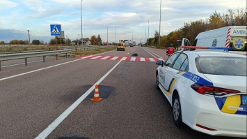 За смерть пішохода водійку з Київщини судитимуть на Рівненщині