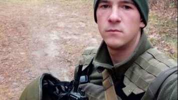 Загинув молодий воїн з Рівненщини