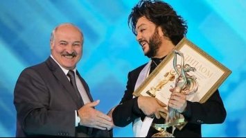 Загрожує нацбезпеці: Кіркорова внесли до “чорного списку”