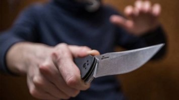 Зарізала чоловіка