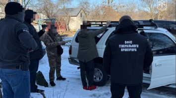 Затримали в.о. міського голови Костополя: його підозрюють у мільйонному хабарі 