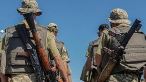 Збільшено виплати деяким категоріям військовиків
