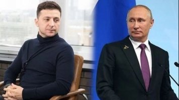 Зеленський хоче зустрітися з Путіним у Ватикані