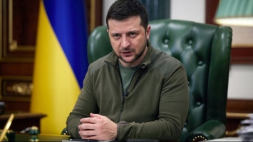  Зеленський пропонує продовжити воєнний стан та загальну мобілізацію