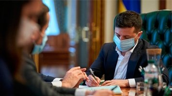 Зеленський запровадив санкції проти двох нових українських телеканалів – указ