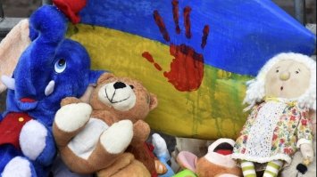 Жертв війни серед дітей стало більше: загинула 4-річна дівчинка